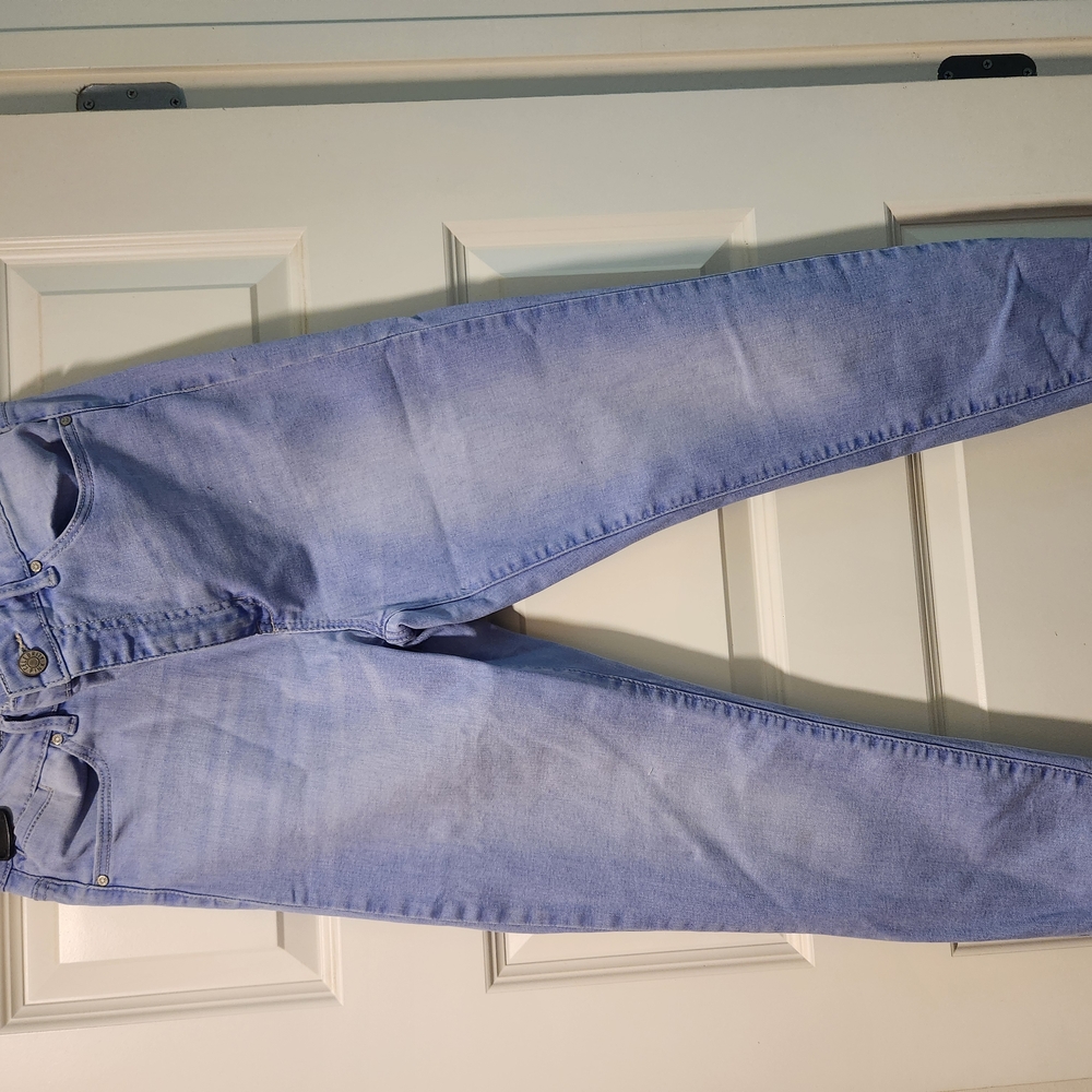 Women's Light Blue Jeans